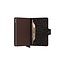 Secrid Miniwallet Leo Brown | Portemonnee | Gadget | Kaarthouder