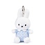 Bon Ton Toys Nijntje Sleutelhanger Delftsblauw 10 cm | Pluche | Knuffel