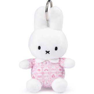 Nijntje Sleutelhanger Rose dress10 cm | Pluche | Knuffel