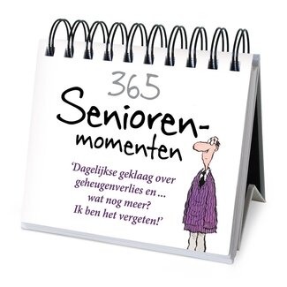 365 Dagen Seniorenmomenten