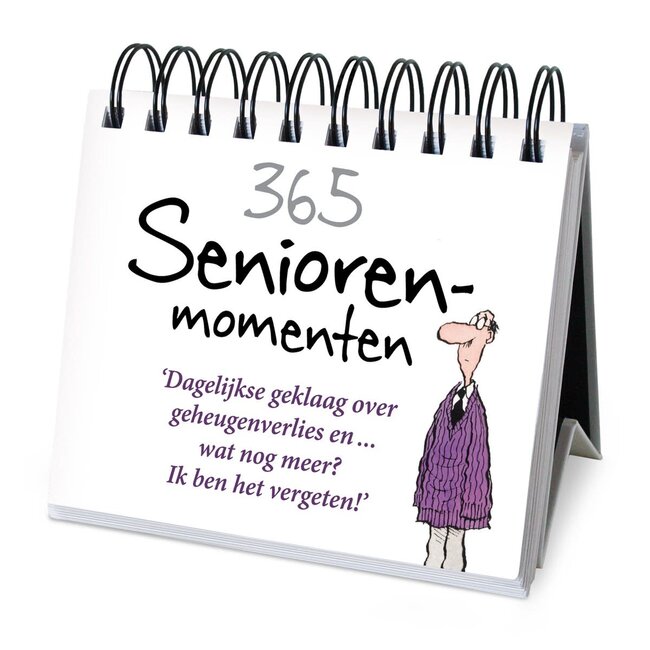 365 Dagen Seniorenmomenten