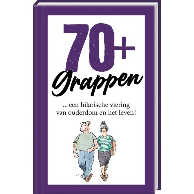 70+ Grappen