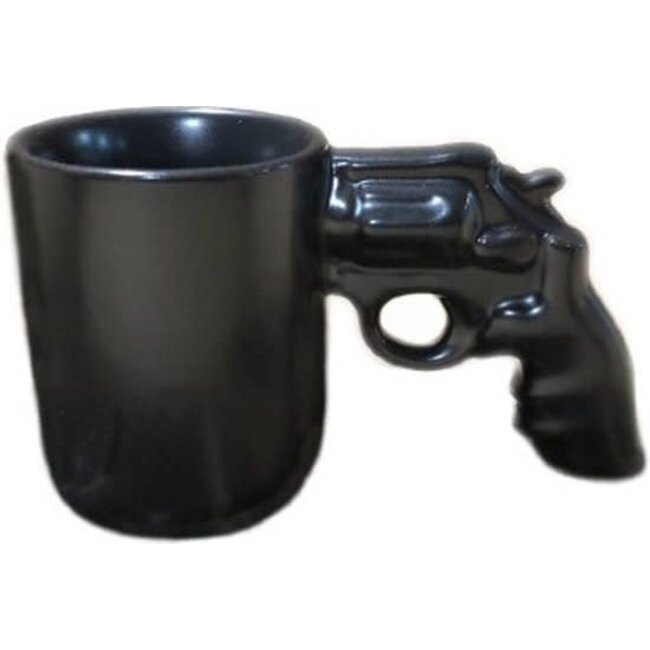 Invotis Pistool Espresso kopje