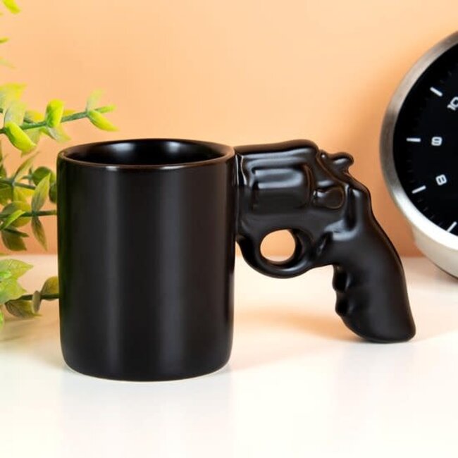 Invotis Pistool Espresso kopje