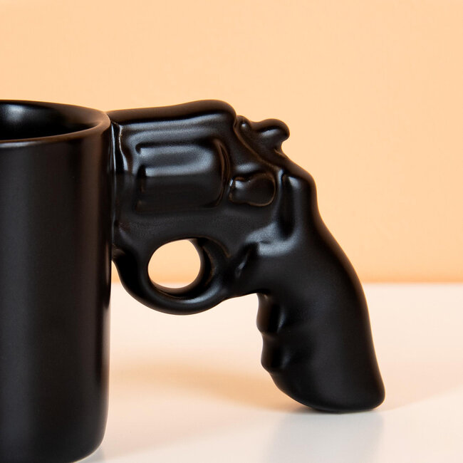 Invotis Pistool Espresso kopje