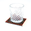 Invotis Carpet coasters | Onderzetters