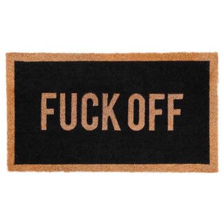 Fisura Doormat "Fuck Off"