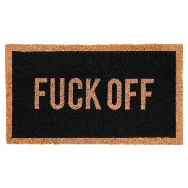 Fisura Deurmat "Fuck Off"
