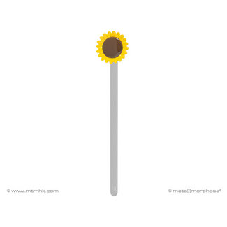 Bookmark Zonnebloem