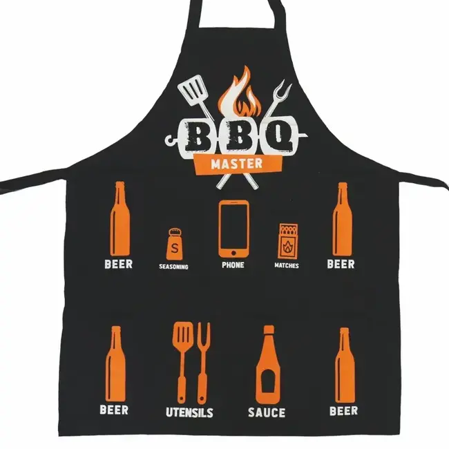 BBQ Schort