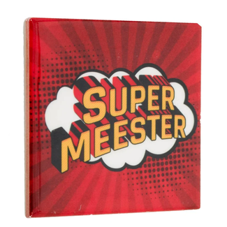 Tegel meester