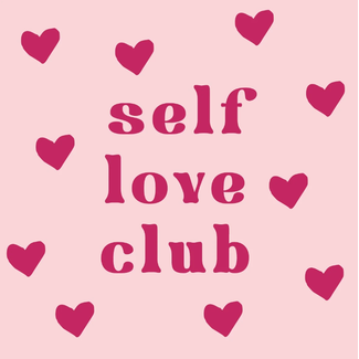 Tegel self love club