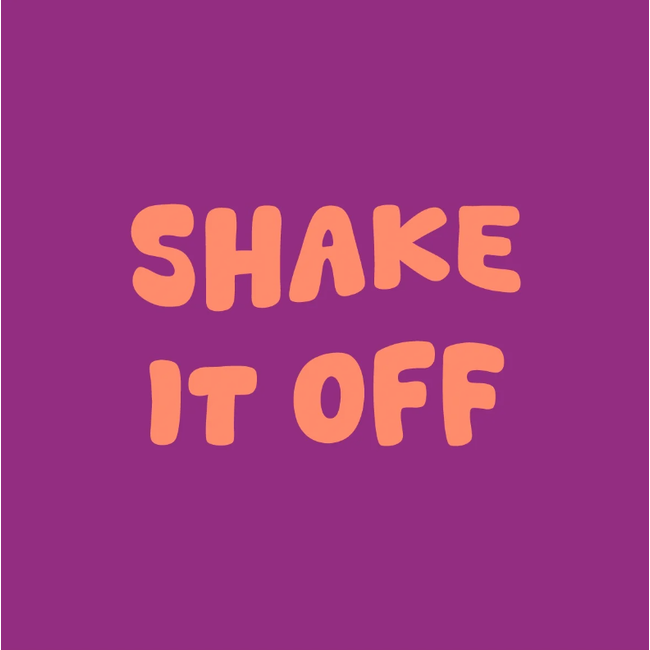 Tegel shake it off