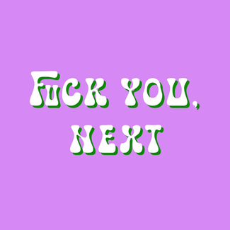 Tegel fuck you next