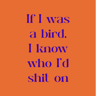 Tegel if I was a bird