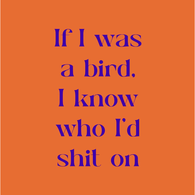 Tegel if I was a bird