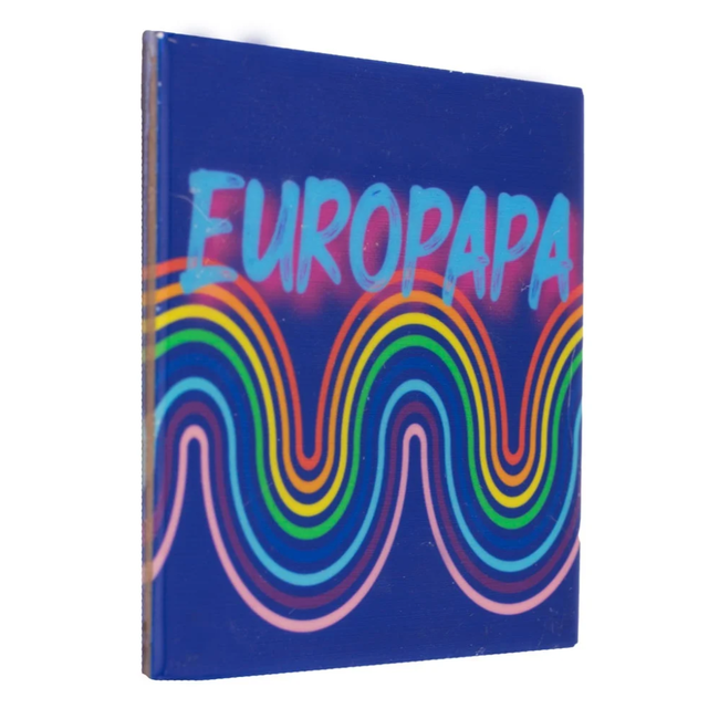 Tegel europapa