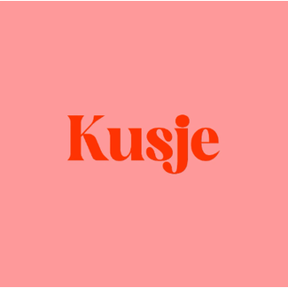 Tegel kusje