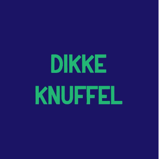 Tegel dikke knuffel
