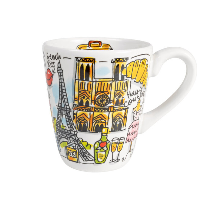 BLOND AMSTERDAM CITY Paris Icon Mug 0,35L