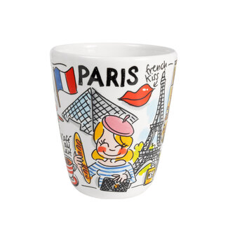 BLOND AMSTERDAM CITY Paris Icon Mug 0,35L