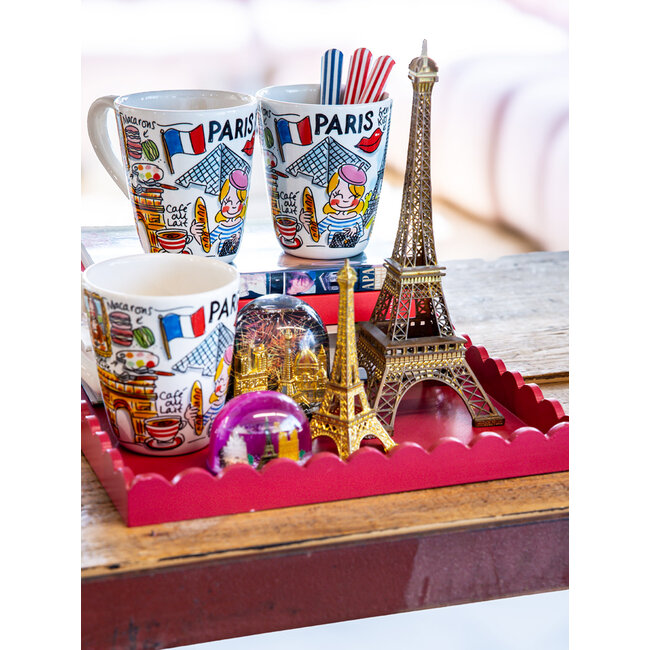 BLOND AMSTERDAM CITY Paris Icon Mug 0,35L