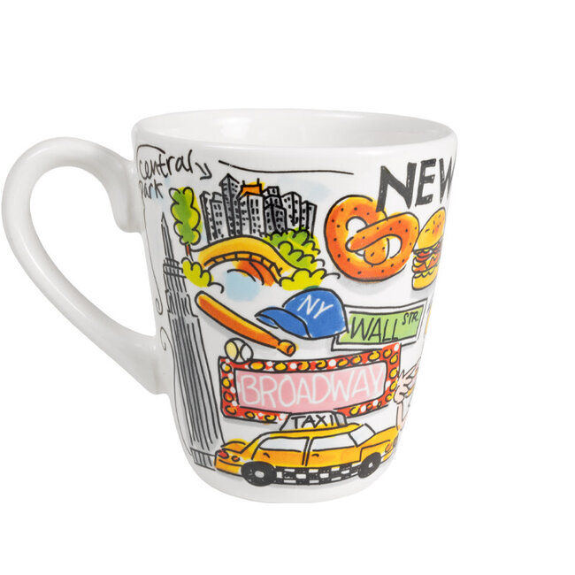 BLOND AMSTERDAM CITY New York Icon Mok 0,35L