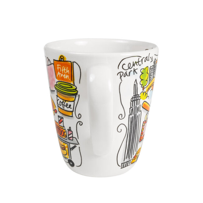 BLOND AMSTERDAM CITY New York Icon Mok 0,35L