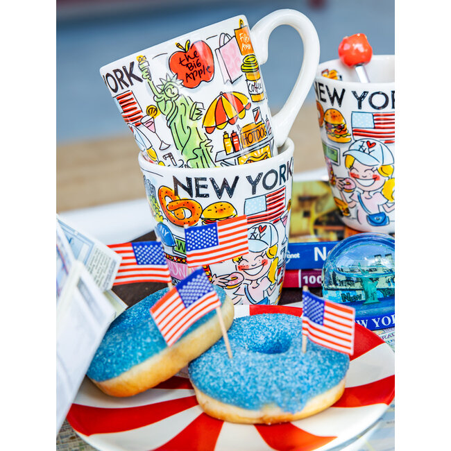 BLOND AMSTERDAM CITY New York Icon Mok 0,35L