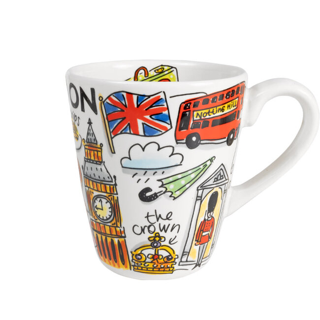 BLOND AMSTERDAM CITY  London Icon Mok 0,35L