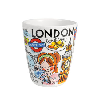 BLOND AMSTERDAM CITY  London Icon Mug 0,35L