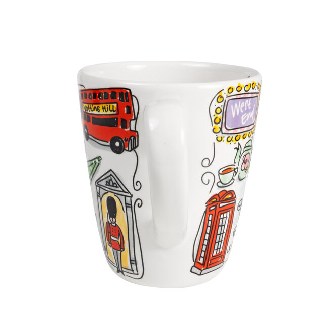 BLOND AMSTERDAM CITY  London Icon Mok 0,35L