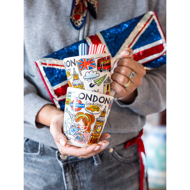 BLOND AMSTERDAM CITY  London Icon Mok 0,35L