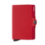 Secrid Twinwallet original Red-Red | Kaarthouder | Portemonnee