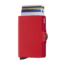 Secrid Twinwallet original Red-Red | Kaarthouder | Portemonnee