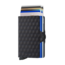 Secrid Twinwallet Optical Titanium Blue | Kaarthouder | Portemonnee