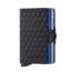 Secrid Twinwallet Optical Titanium Blue | Kaarthouder | Portemonnee