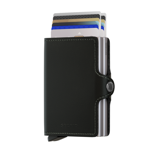 Secrid Twinwallet original Black | Kaarthouder | Portemonnee