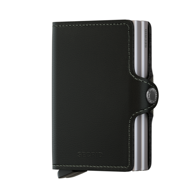 Secrid Twinwallet original Black | Kaarthouder | Portemonnee