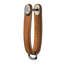 Orbitkey Orbitkey Crazy Horse Leather Chestnut Brown/Brown