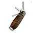 Orbitkey Orbitkey Crazy Horse Leather Oak Brown/Brown