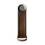 Orbitkey Orbitkey Crazy Horse Leather Oak Brown/Brown