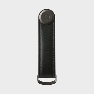 Orbitkey Orbitkey Leather Black/Black