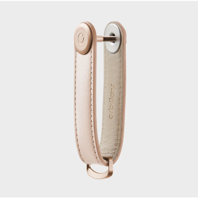 Orbitkey Orbitkey Leather RG Blush