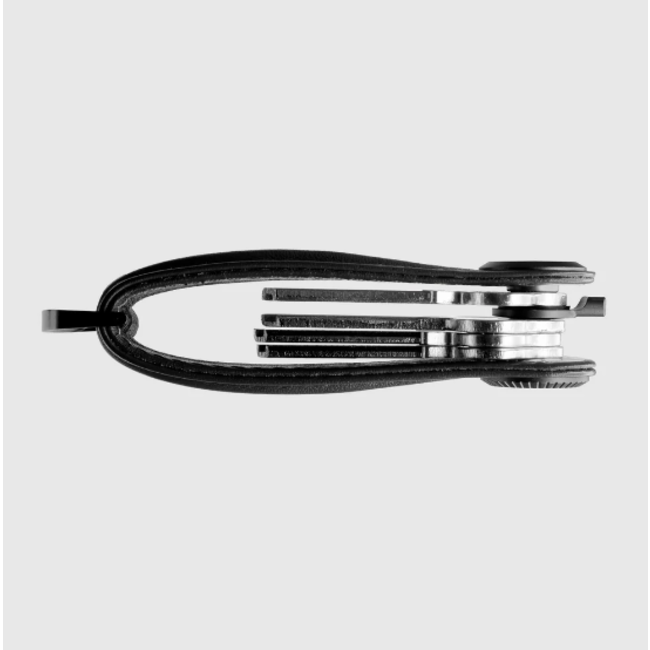 Orbitkey Orbitkey Key Organiser Pro Blackout