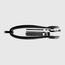 Orbitkey Orbitkey Key Organizer Pro Blackout