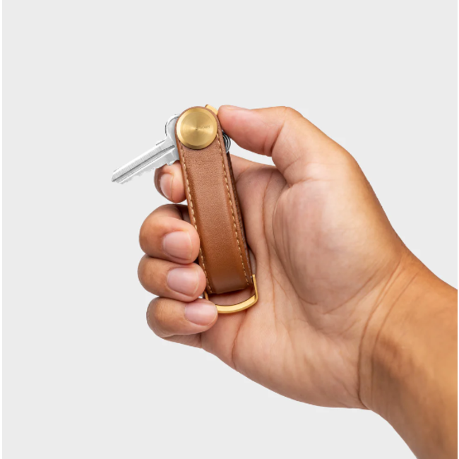 Orbitkey Orbitkey Key Organizer Pro Cedar