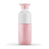 Dopper Dopper Steel soft pink (350ml)