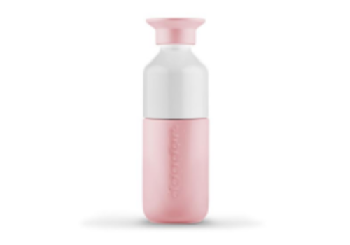 Dopper Dopper Steel soft pink (350ml)
