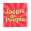 Tile joepie de poepie pink